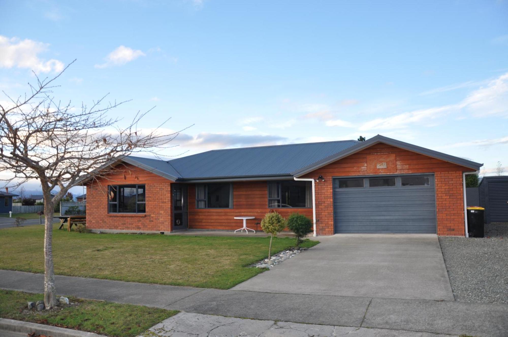 Birchwood Cottages Te Anau Exterior foto
