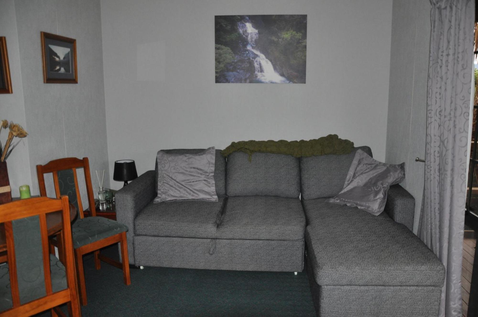Birchwood Cottages Te Anau Quarto foto