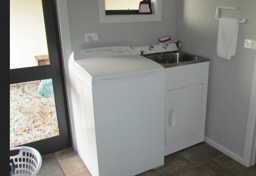Birchwood Cottages Te Anau Quarto foto