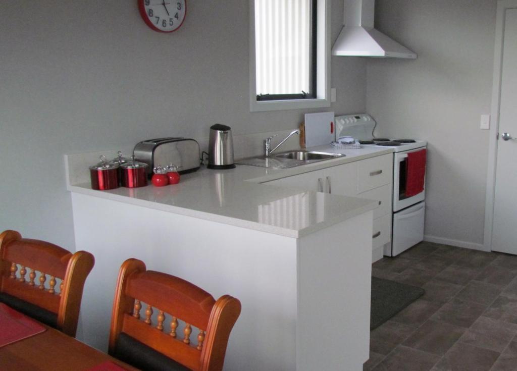 Birchwood Cottages Te Anau Quarto foto